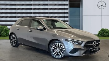 Mercedes-Benz A-Class A200d Sport Executive 5dr Auto Diesel Hatchback
